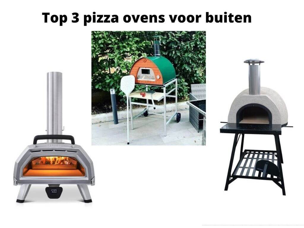 Bron Ventileren Kruipen De Beste Pizza Oven Buiten In Jouw Tuin | Onze Top 3!
